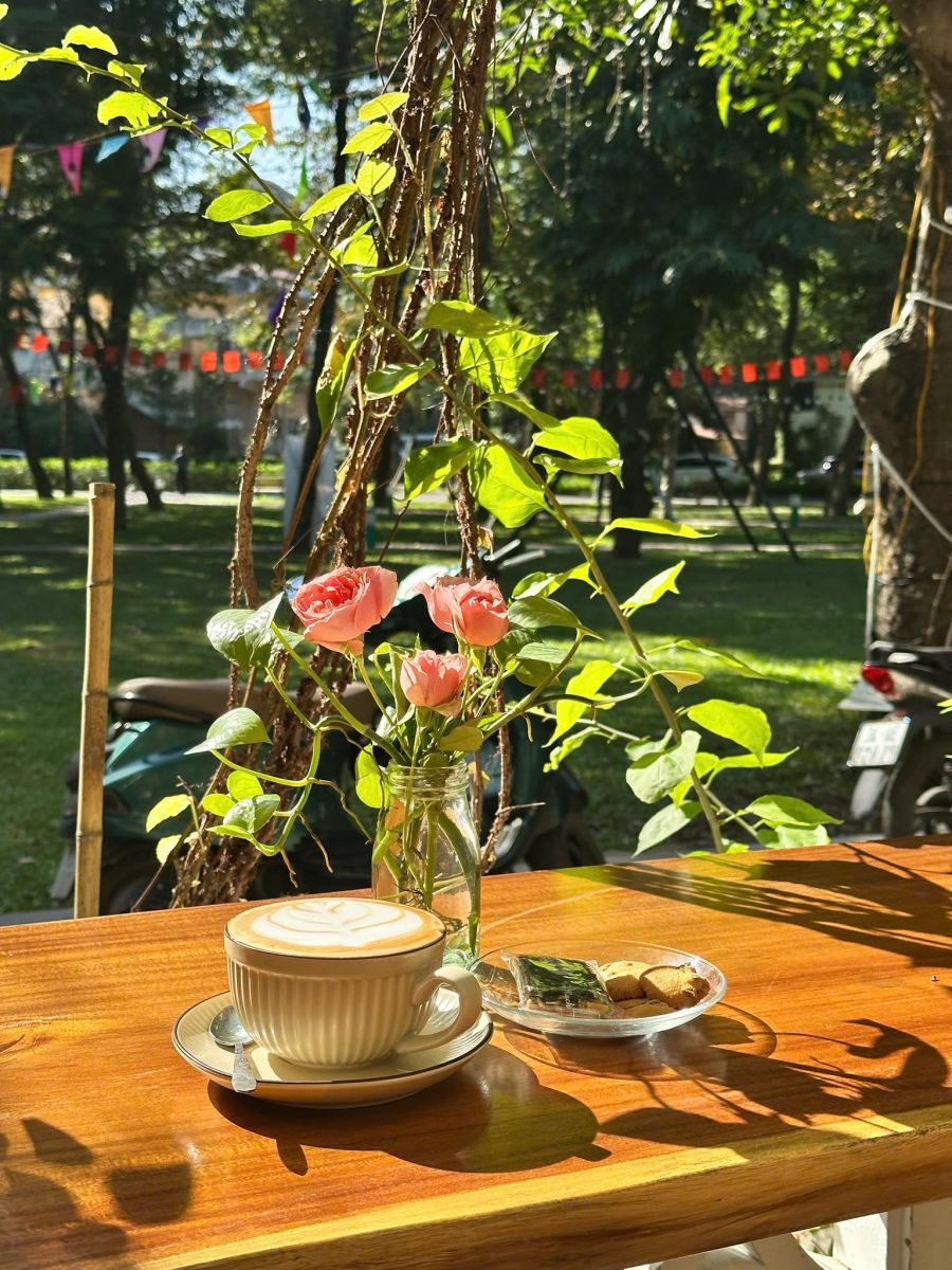 Innovation Hub Cafe: Không gian sáng tạo giữa lòng Hà Nội