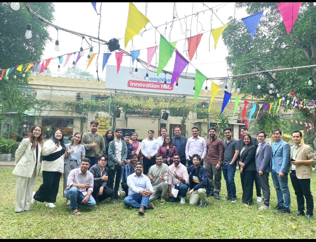 Công viên Thống Nhất - Từ lá phổi xanh đến Trung tâm đổi mới sáng tạo Quốc gia