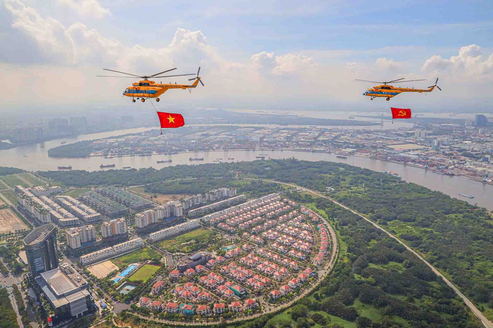 NƯỚC VIỆT NAM LÀ MỘT, DÂN TỘC VIỆT NAM LÀ MỘT