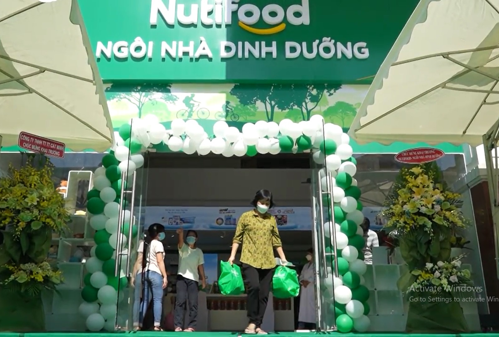 Cách Nutifood gây dựng niềm tin tiêu dùng qua 25 năm